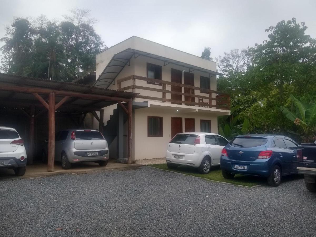 Le Petit Cherie Blumenau Exterior photo
